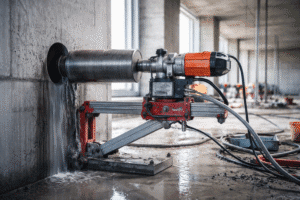 Core Concrete Cutting UAE