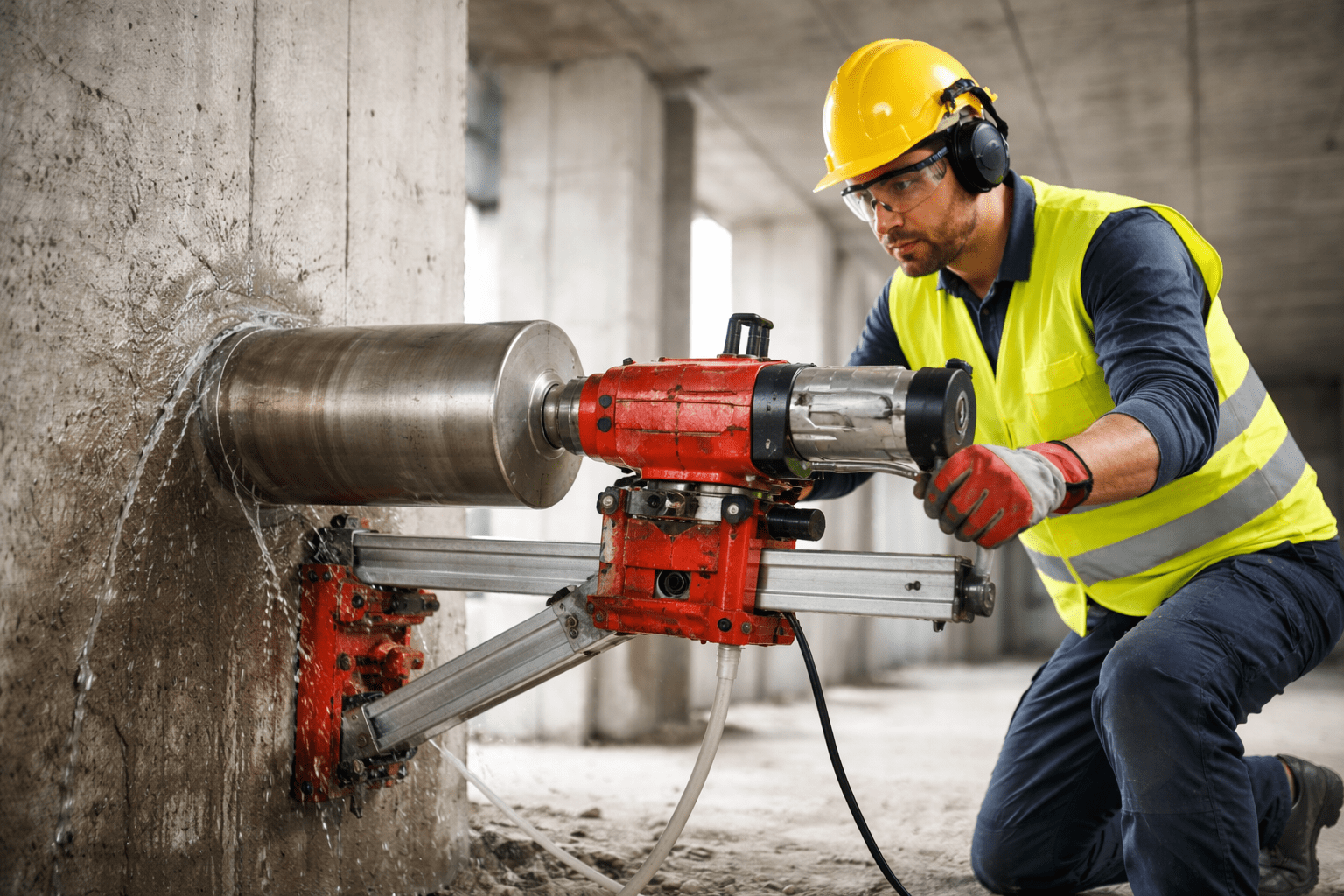 Core Concrete Cutting UAE