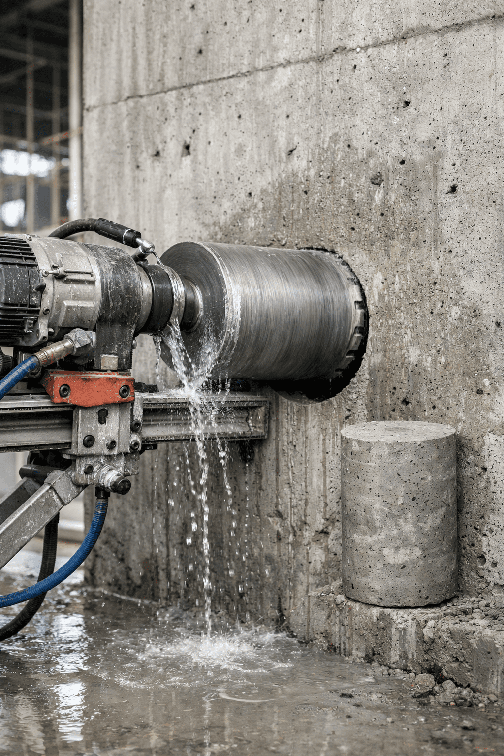 Diamond Core Cutting Dubai