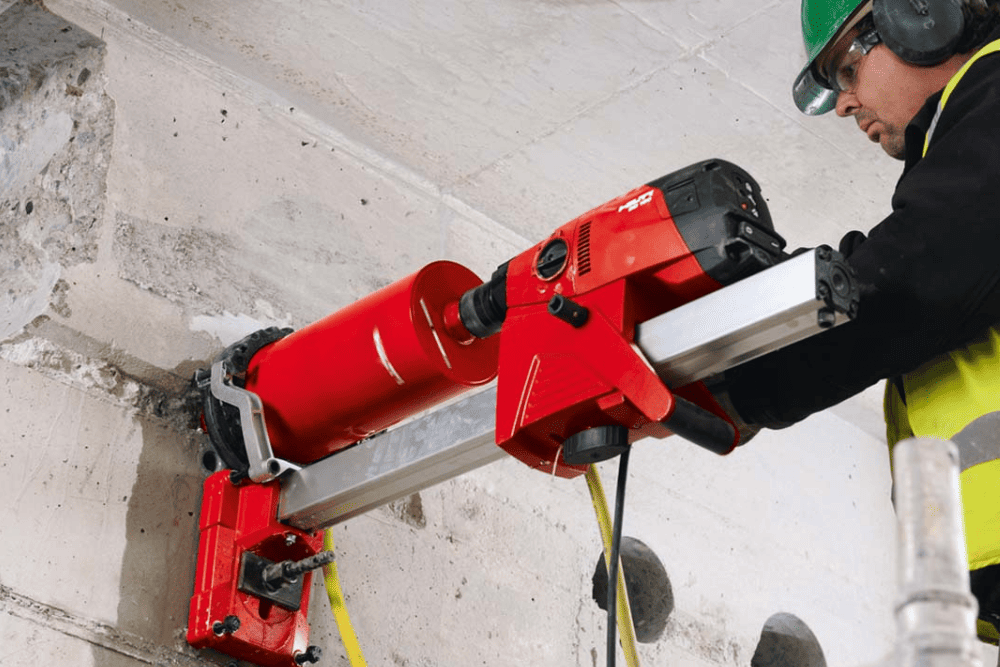 Concrete Core Cutting Dubai