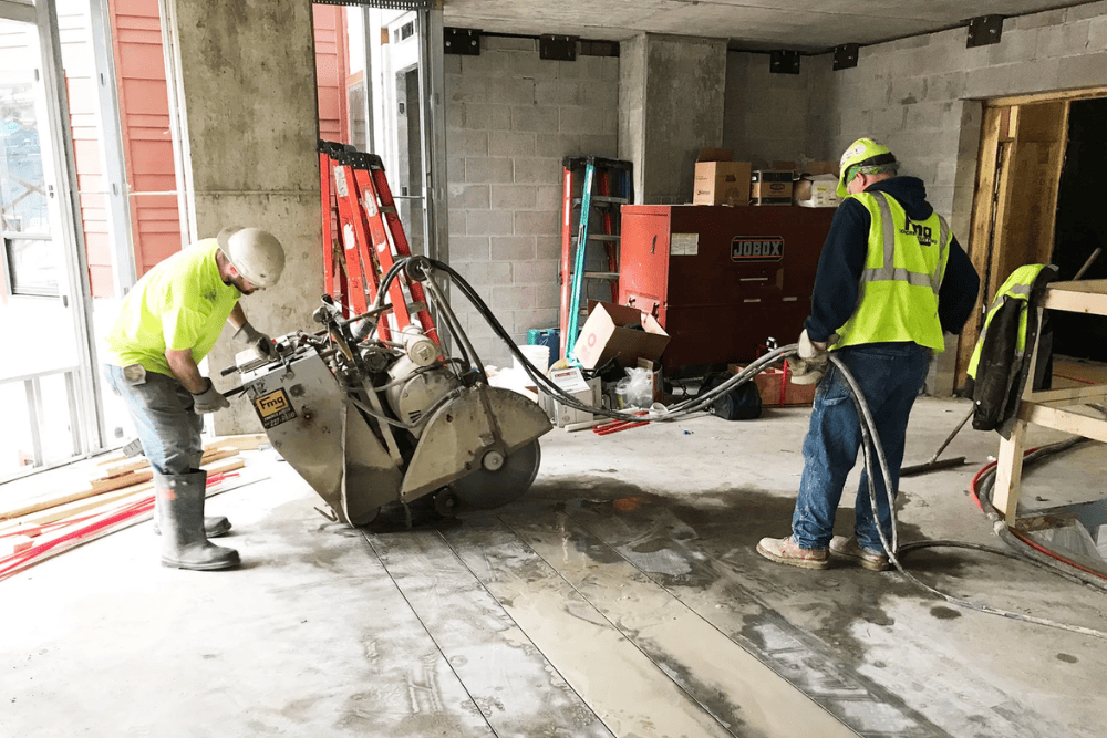 Slab Cutting Services Dubai